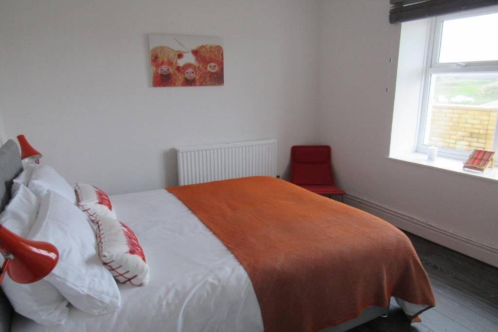 Plas Darien-3 Bed Apt- Sea Views - Sleeps 5 Trearddur Exterior photo